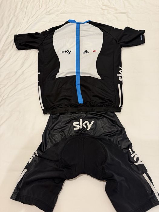 Велоформа Team Sky Adidas Pinarello 3XL Italy