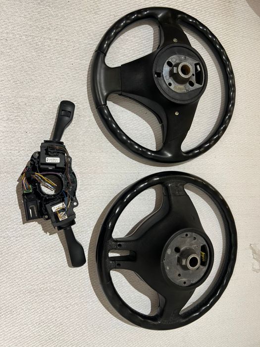 Кермо руль гітара перемекачі bmw 3 e46