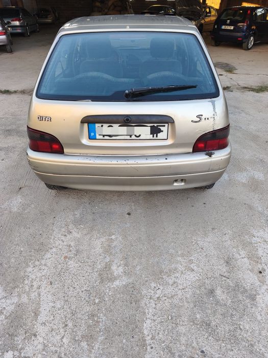 Cintroen Saxo 1.1 foto 4