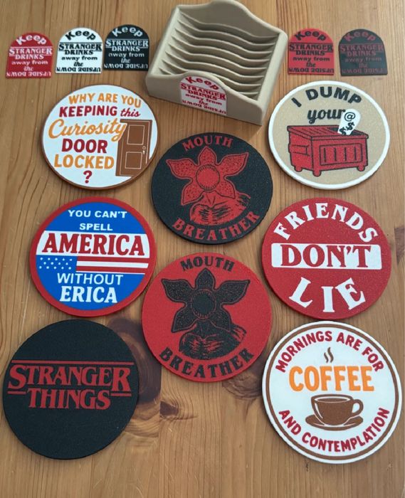 Stranger стенди дивні дива