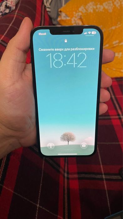 iPhone 12 pro max 128GB