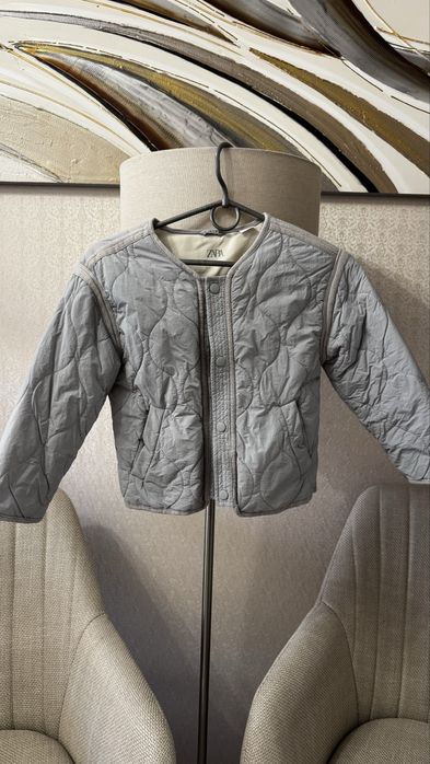 Дитяча куртка ZARA