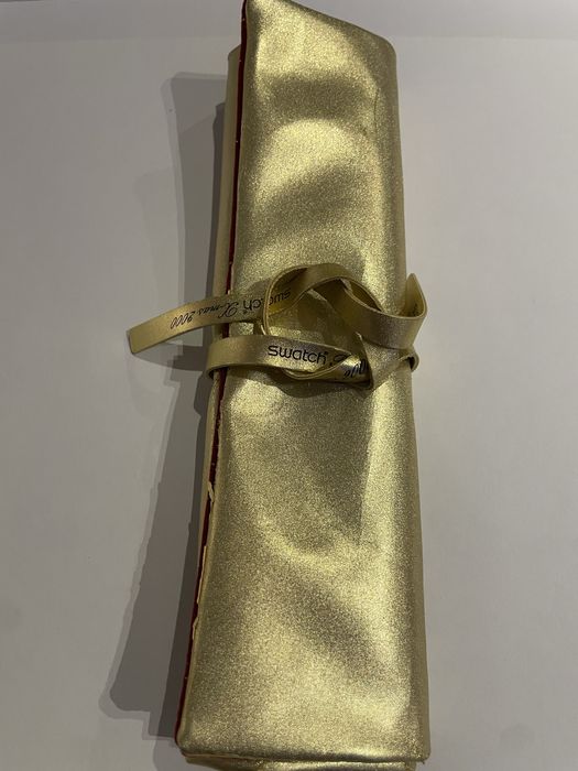 Swatch Christmas Special “Swatch World Party 2000”