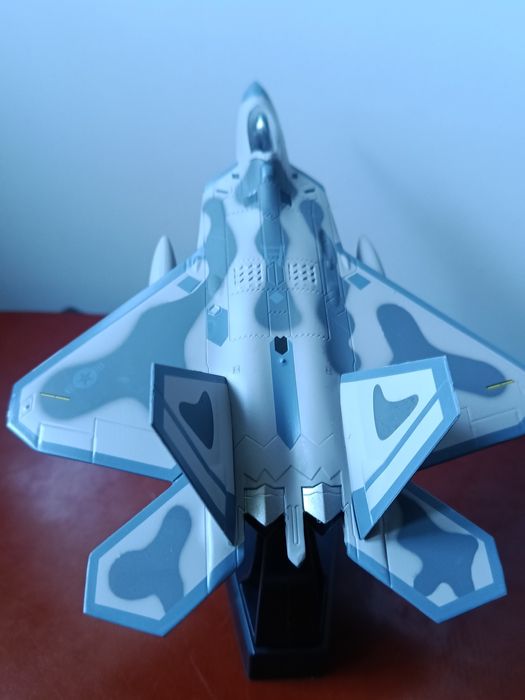 F-22 Raptor истребитель , модель металл