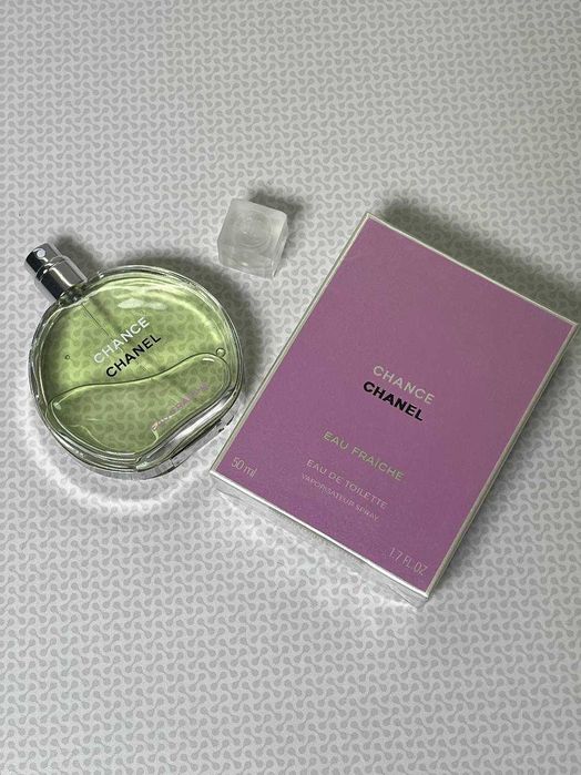 Парфуми Chanel Chance Eau Fraiche