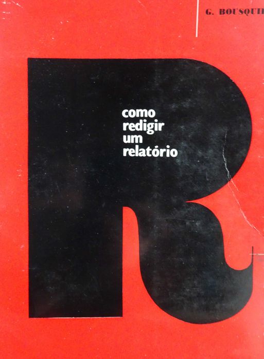 Como Redigir Um Relatório