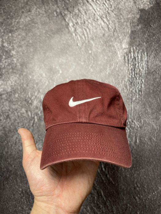 Кепка Nike swoosh не gucci
