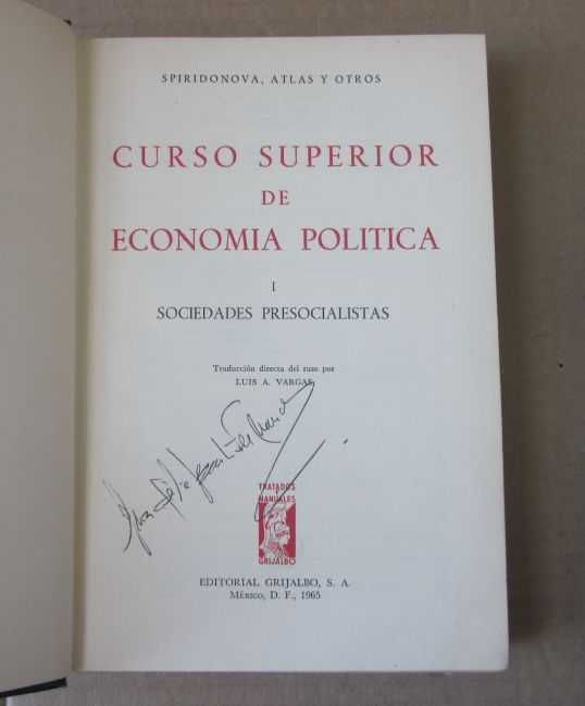 ECONOMIA - Vários Livros