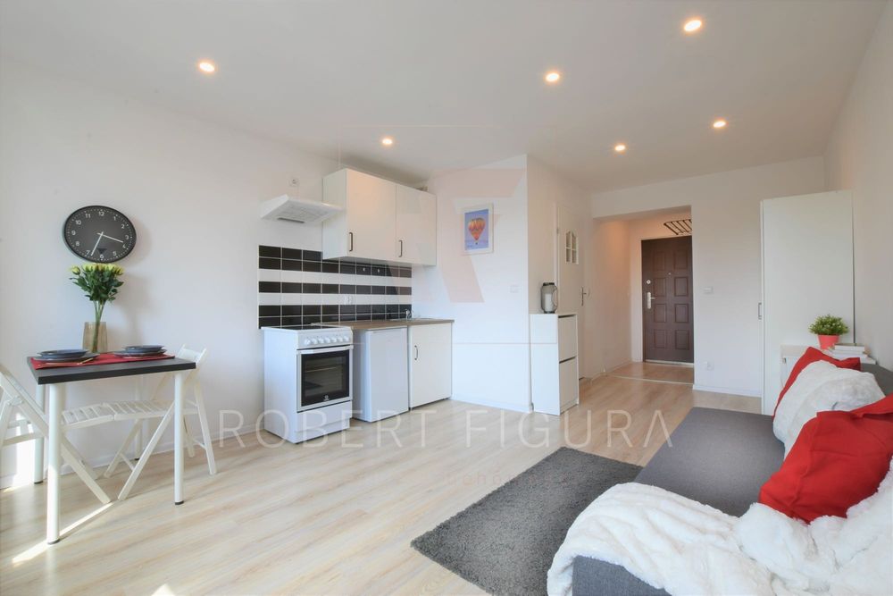 Batory, ul. Farna | Ocieplona kamienica | Kawalerka ok. 25 m² - Widok 4