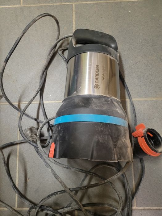 Pompa wody Gardenia 17000 Clear