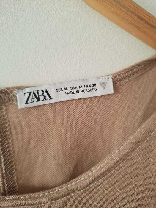 Jumpsuit macacão Zara tamanho M - usado uma vez