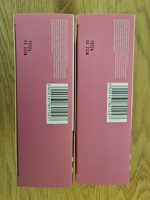 Endomesin całe opakowanie + dodatkowych 28 kapsułek x2