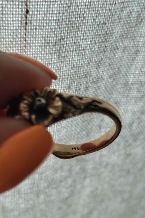 Ouro de 14 Quilates (14K)