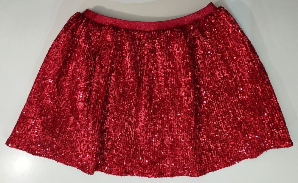 Sfera Sequined Skirt - Ages 11/12