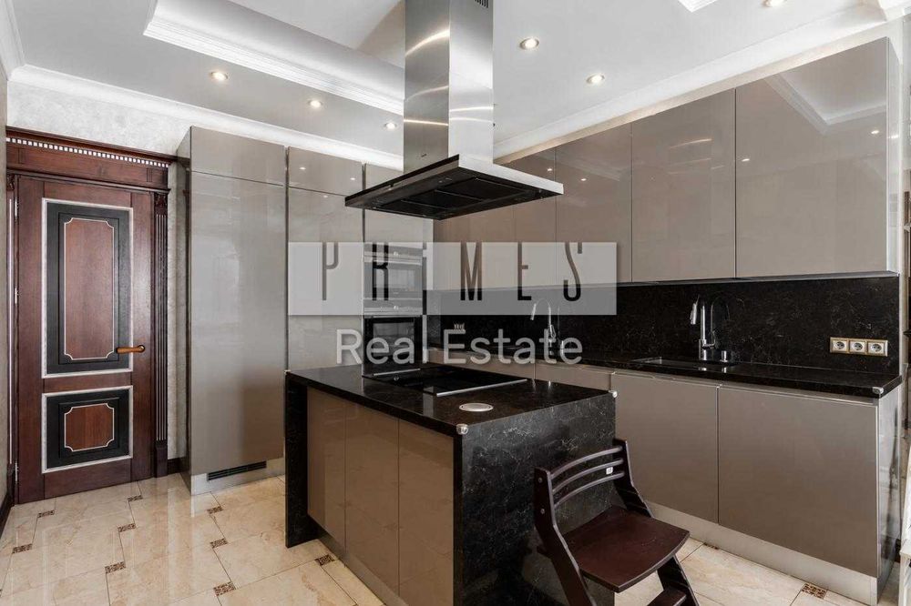 Продаж 5-кімнатного пентхаусу 228м  з терасою в клубному будинку Chelsea Tower Черепанова Гора, вул. Ділова - Вид 3