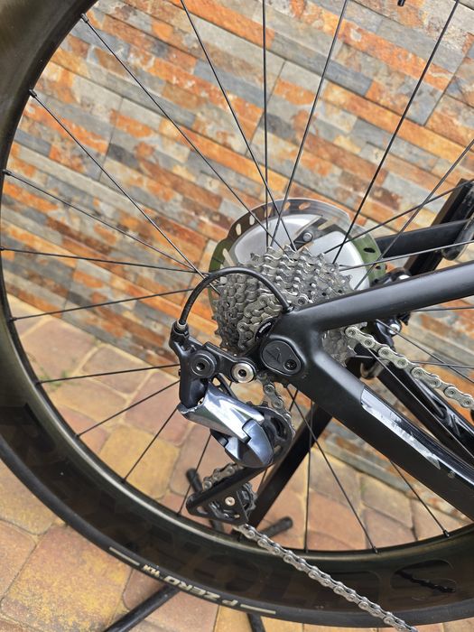 Canyon Aeroad CF SL, Ultegra Disc