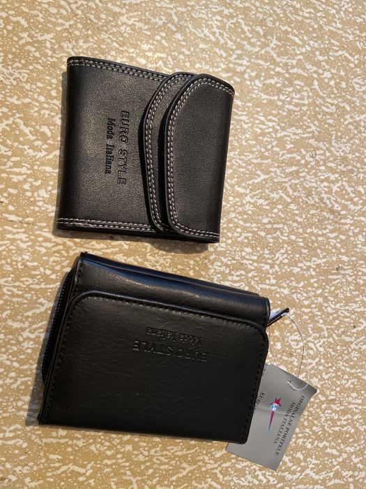 Мужские кошельки