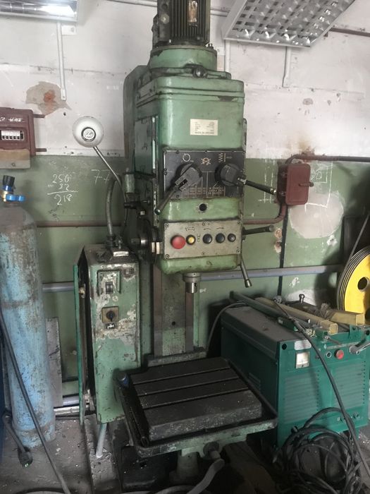 Продам станки и оборудование металообрвботке бу