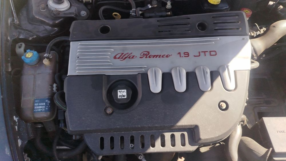 Motor completo ALFA ROMEO 147 (937_)