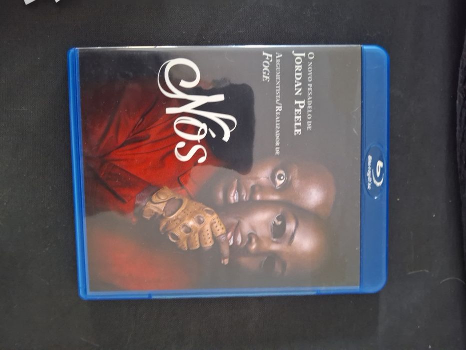 Nós   -  Blu ray