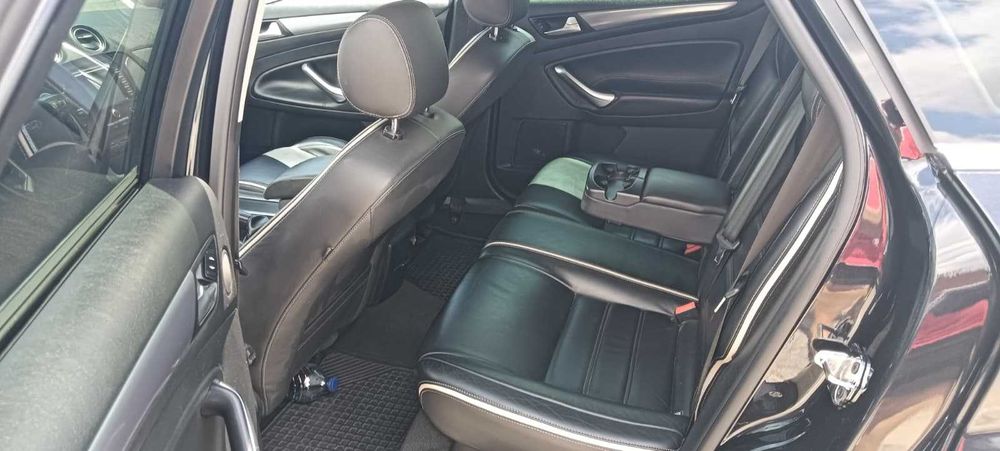 Ford Mondeo SW 1.6 Tdci 2013
