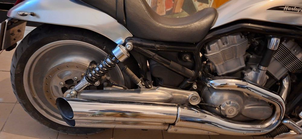 Moto Harley-Dividson