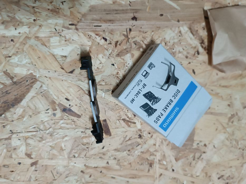 Pastilhas De Travão Shimano Metal L04C
- Composto da almofada: Metal
-