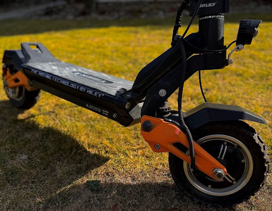 Hiley Tiger 9 PRO V2