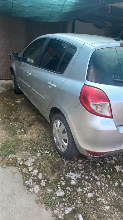 Renault Clio 3 diesel