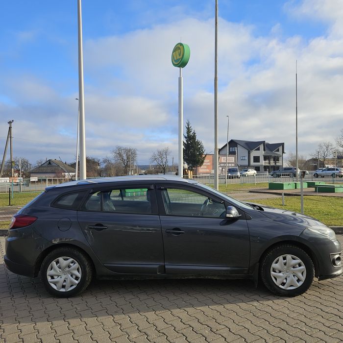 Renault Megan 1.5 dci 81 kw