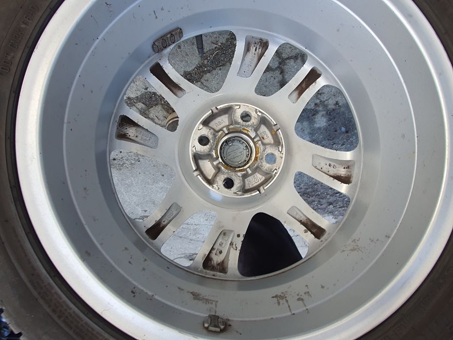 Alufelgi 16 Opel Karl Corsa Combo Astra Meriva Tigra Aveo 4x100 TPMS