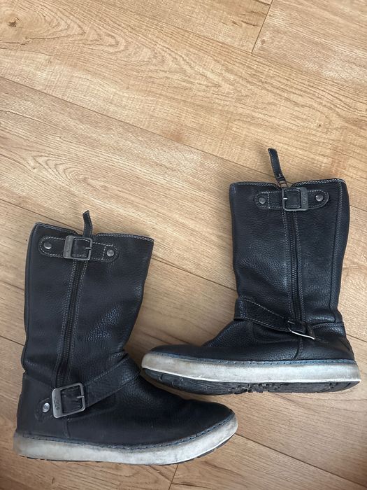 UGG чоботи з утепленням