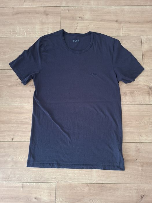 Koszulka boss granat