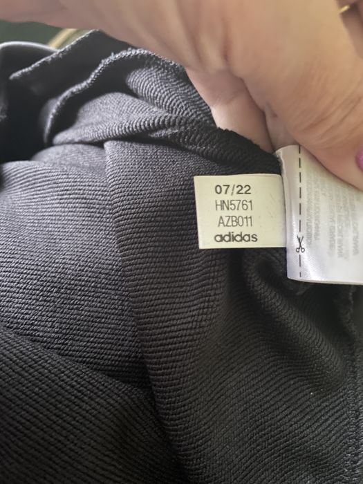 підліткова зіп-кофта Adidas