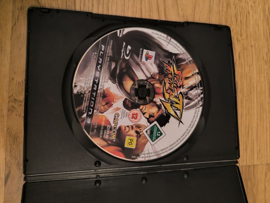 Super Street Fighter IV PS3 – PlayStation 3 – Capcom