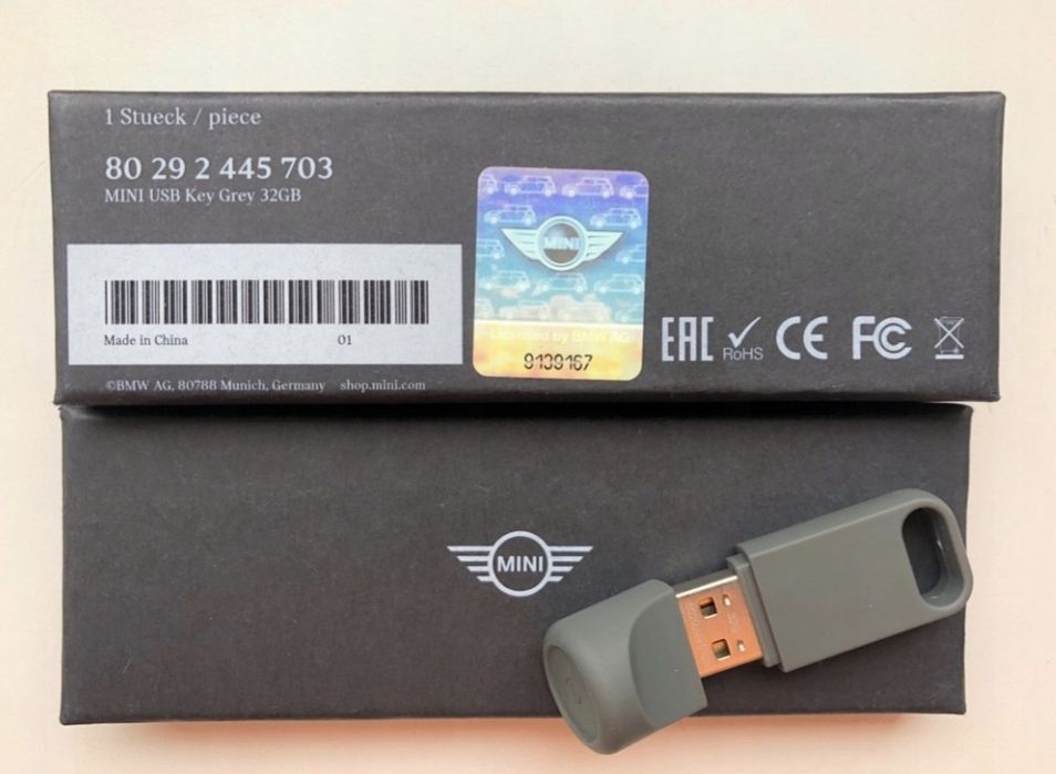 Pendrive USB Mini