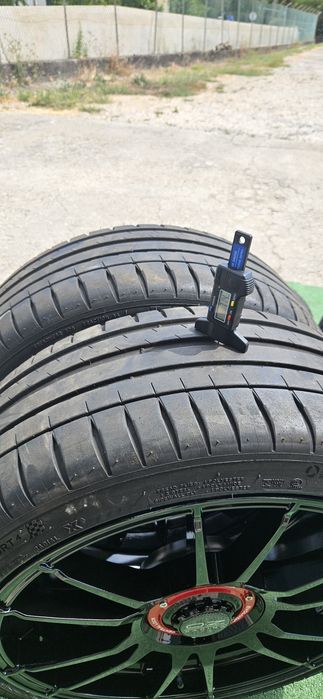 Jantes OZ 18" Ultraleggera
