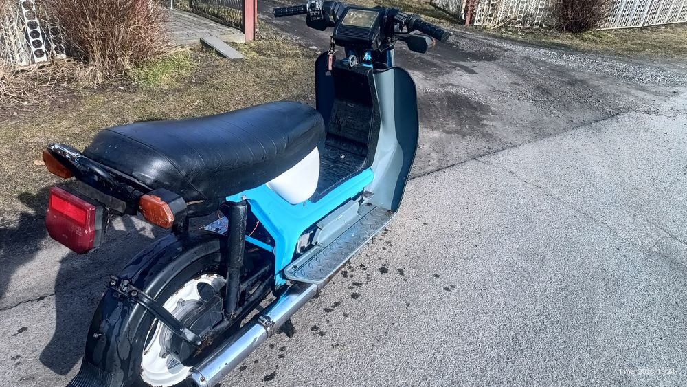 Simson s 51 zarejestrowany