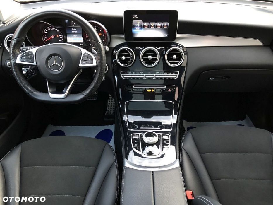 Mercedes-Benz GLC Polski salon. Drugi właściciel.