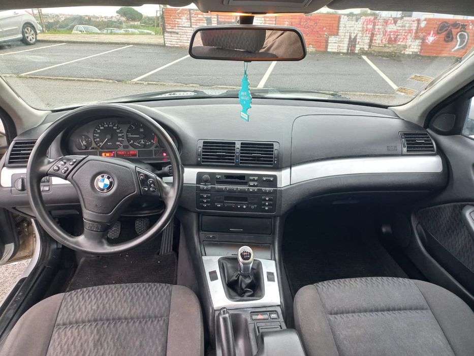 BMW 320d touring