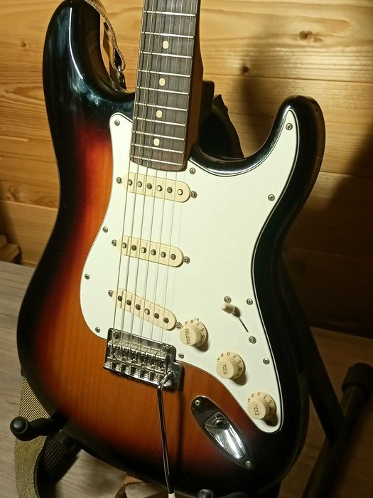 Fender Stratocaster MIM