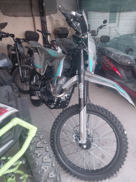 Мотоцикл EXDRIVE Balino 250