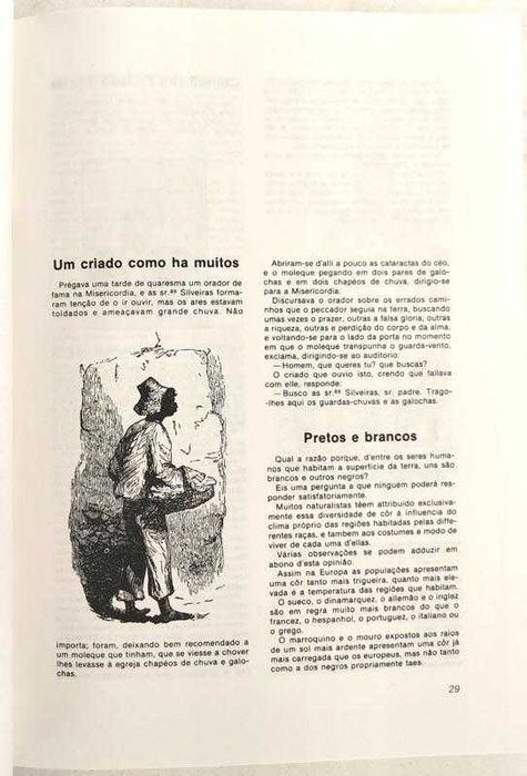 Almanach de Lembranças: 1854 / 1932, de Gerald M. Moser