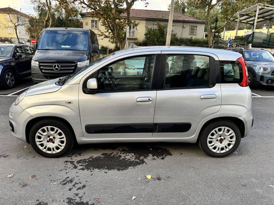 Fiat Panda 1.2 Gasolina