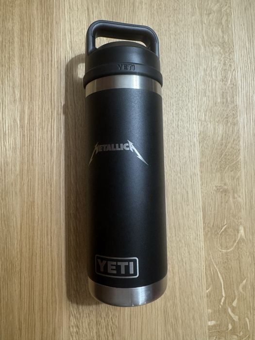 Termos YETI Metallica M72 Seasons European Tour Enhanced Experiemce