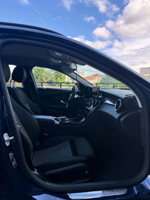 Mercedes C W205 2.2L Diesel 2015