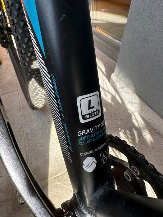 MTB Gravity LTD 990 29”