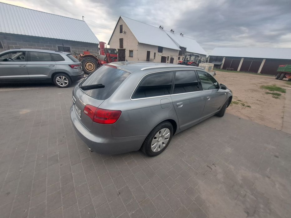 AUDI A6 2.0 Benzyna