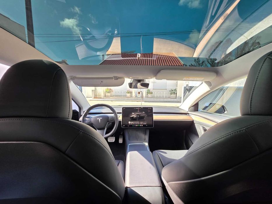 Tesla Model 3 Performance