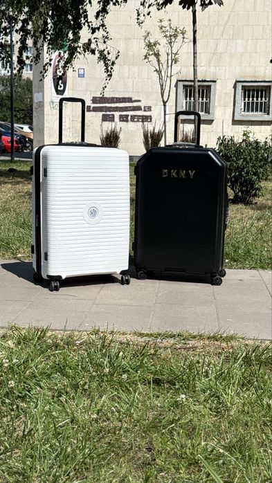 Валіза Чемодан Armani DKNY Karl lagerfeld Calvin Klein оригінал